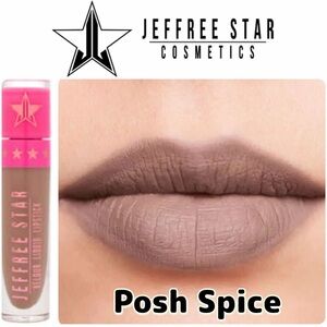Jeffree Star Velour Liquid Lipstick Posh Spice